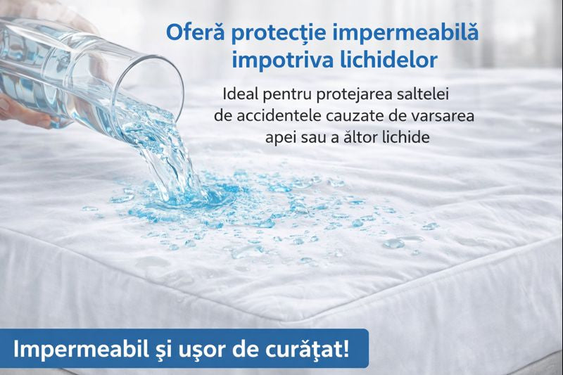 Cearceaf impermeabil