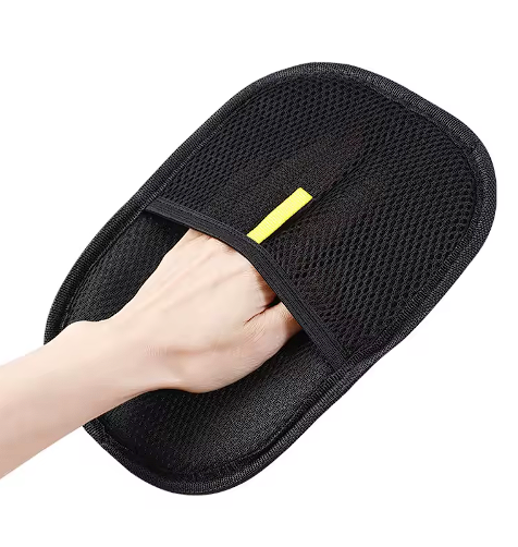 Manusa pentru parul de animale