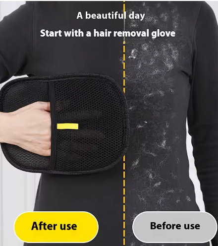 Manusa pentru parul de animale